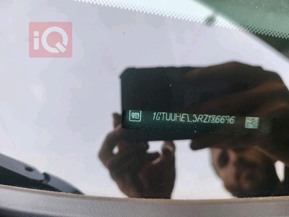 جي ام سي سييرا